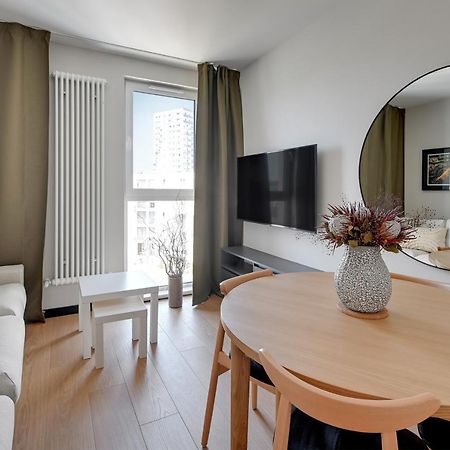 Boutique Aura 40 By Grand Apartments Gdansk Exterior photo