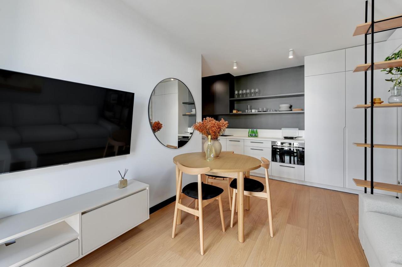 Boutique Aura 40 By Grand Apartments Gdansk Exterior photo