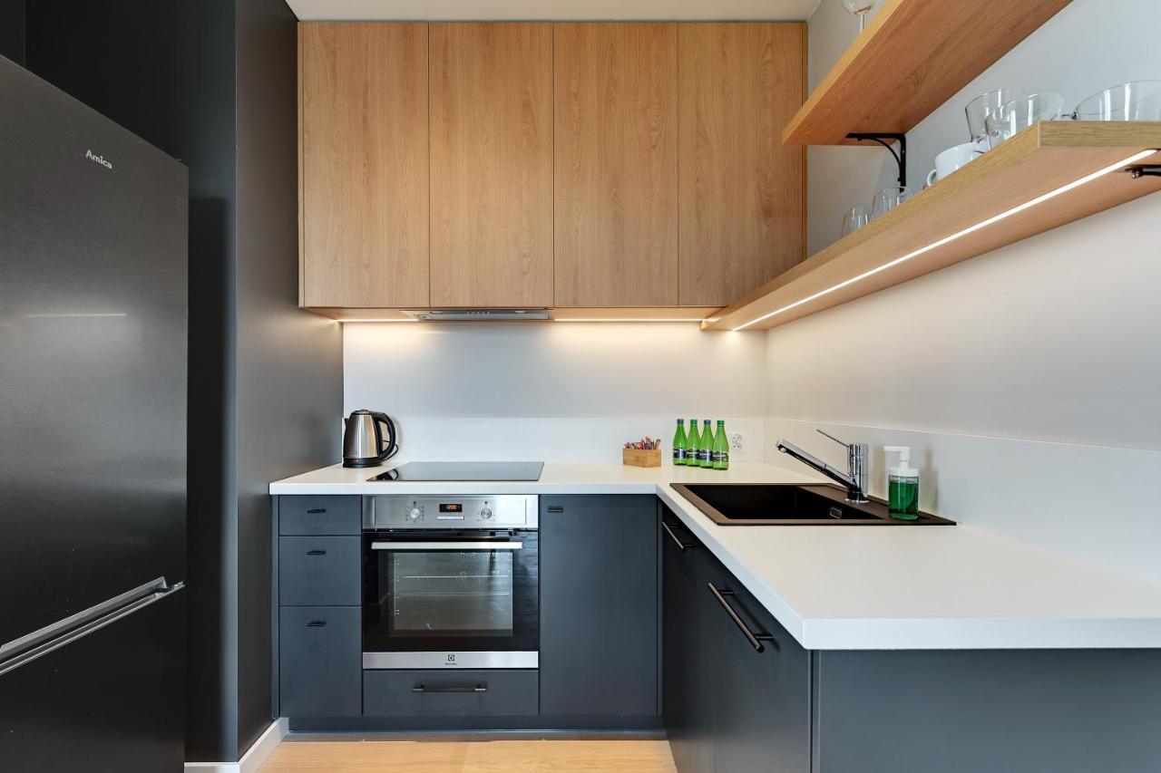 Boutique Aura 40 By Grand Apartments Gdansk Exterior photo