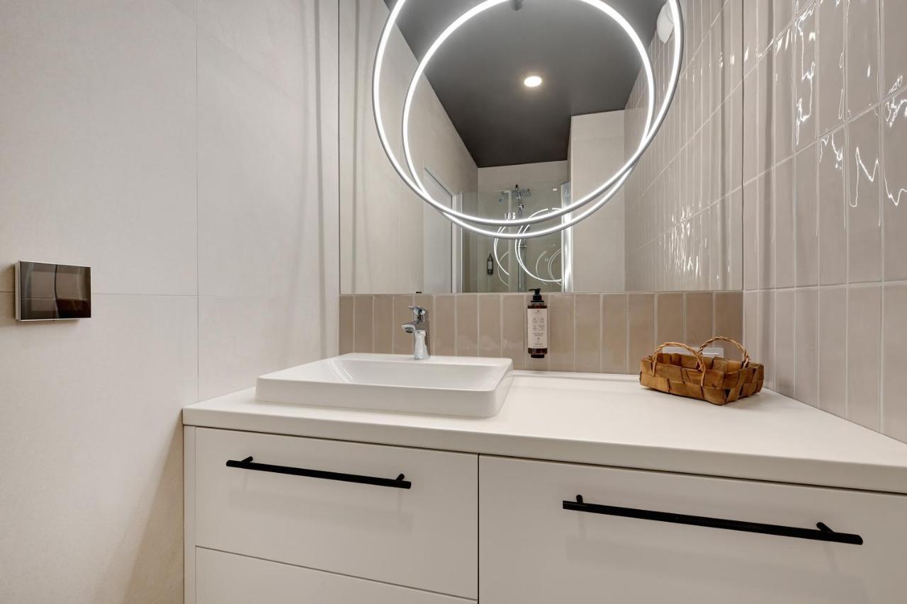Boutique Aura 40 By Grand Apartments Gdansk Exterior photo
