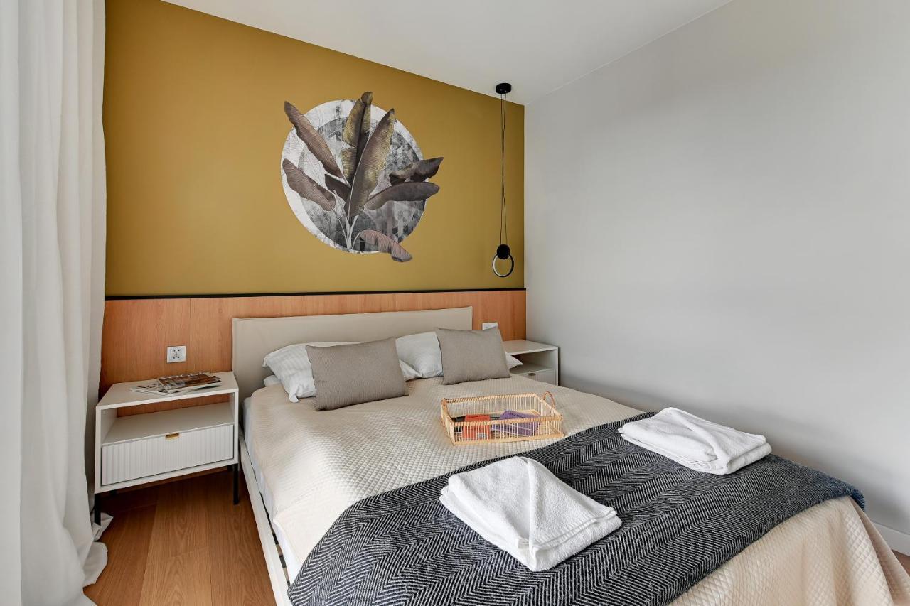 Boutique Aura 40 By Grand Apartments Gdansk Exterior photo