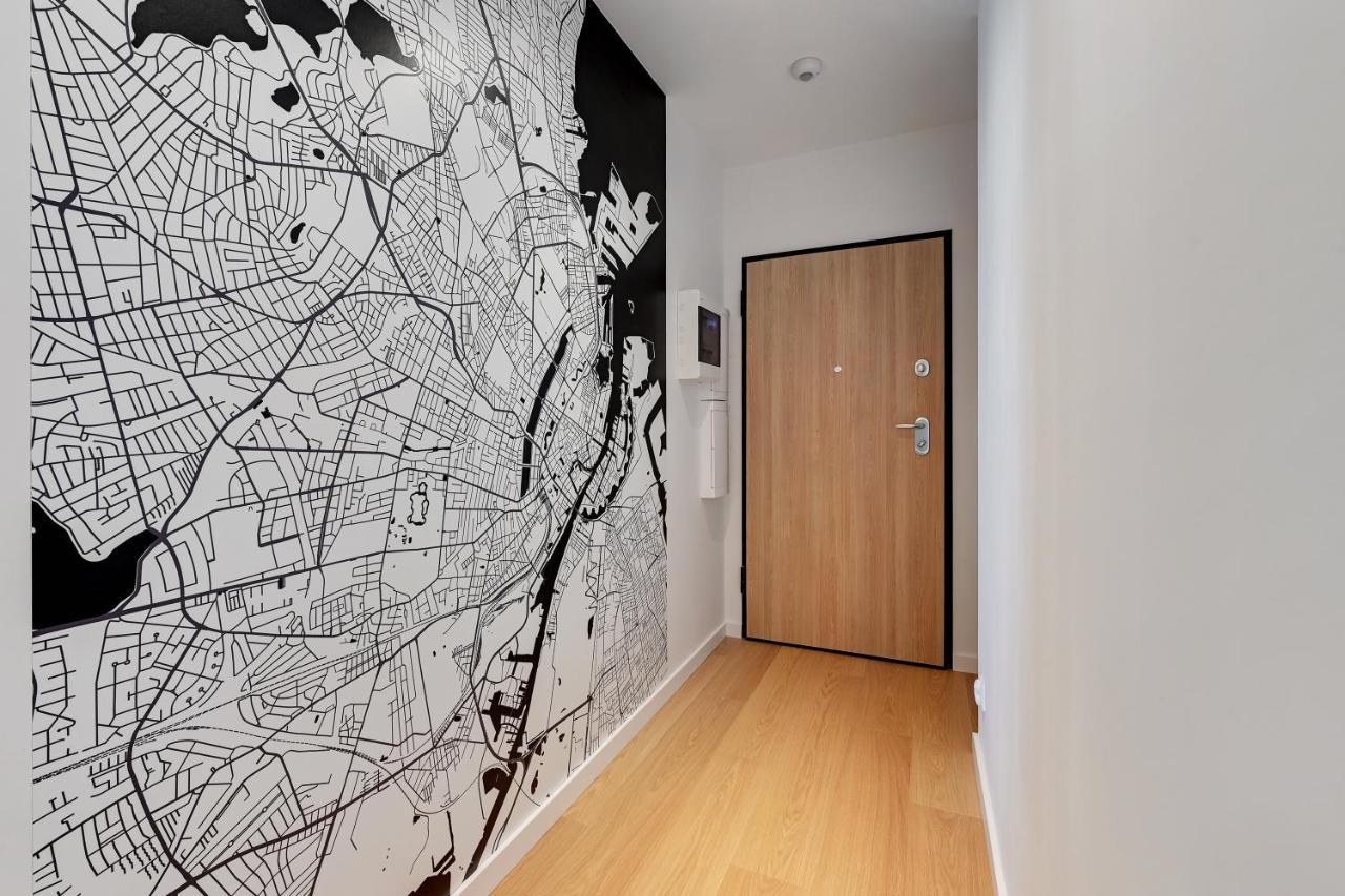 Boutique Aura 40 By Grand Apartments Gdansk Exterior photo