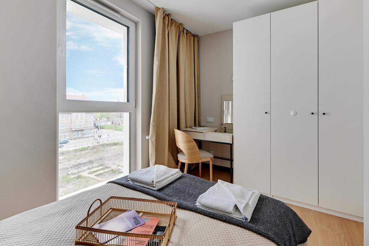 Boutique Aura 40 By Grand Apartments Gdansk Exterior photo