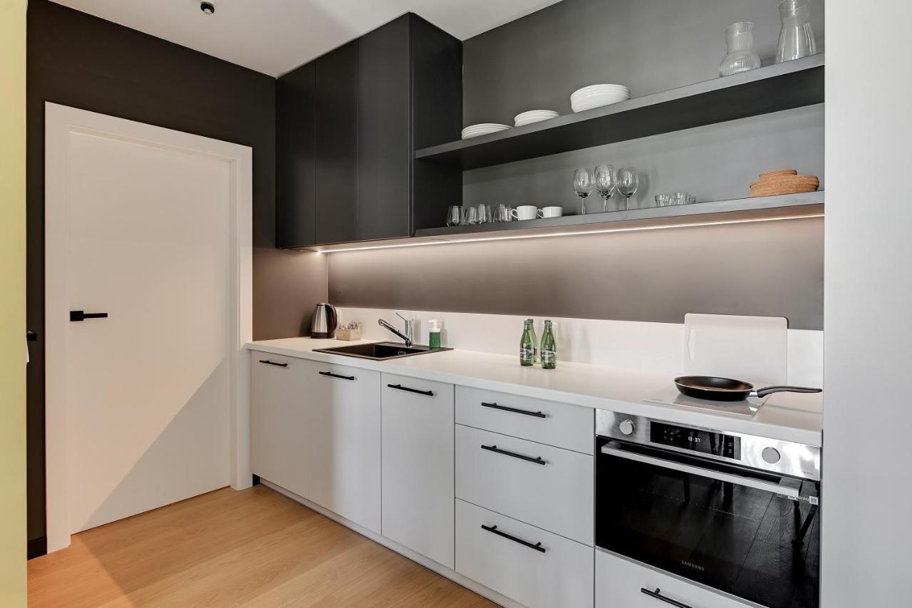 Boutique Aura 40 By Grand Apartments Gdansk Exterior photo