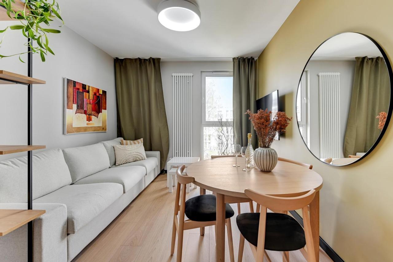 Boutique Aura 40 By Grand Apartments Gdansk Exterior photo