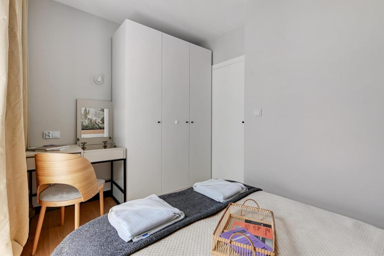 Boutique Aura 40 By Grand Apartments Gdansk Exterior photo