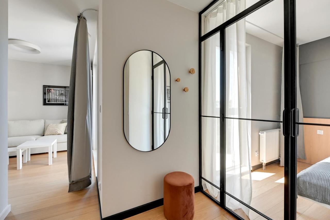 Boutique Aura 40 By Grand Apartments Gdansk Exterior photo