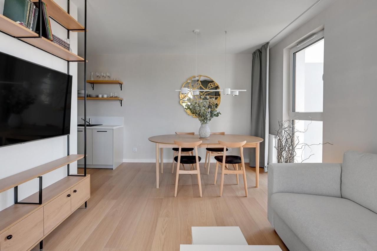 Boutique Aura 40 By Grand Apartments Gdansk Exterior photo