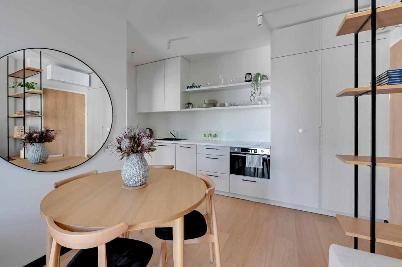 Boutique Aura 40 By Grand Apartments Gdansk Exterior photo