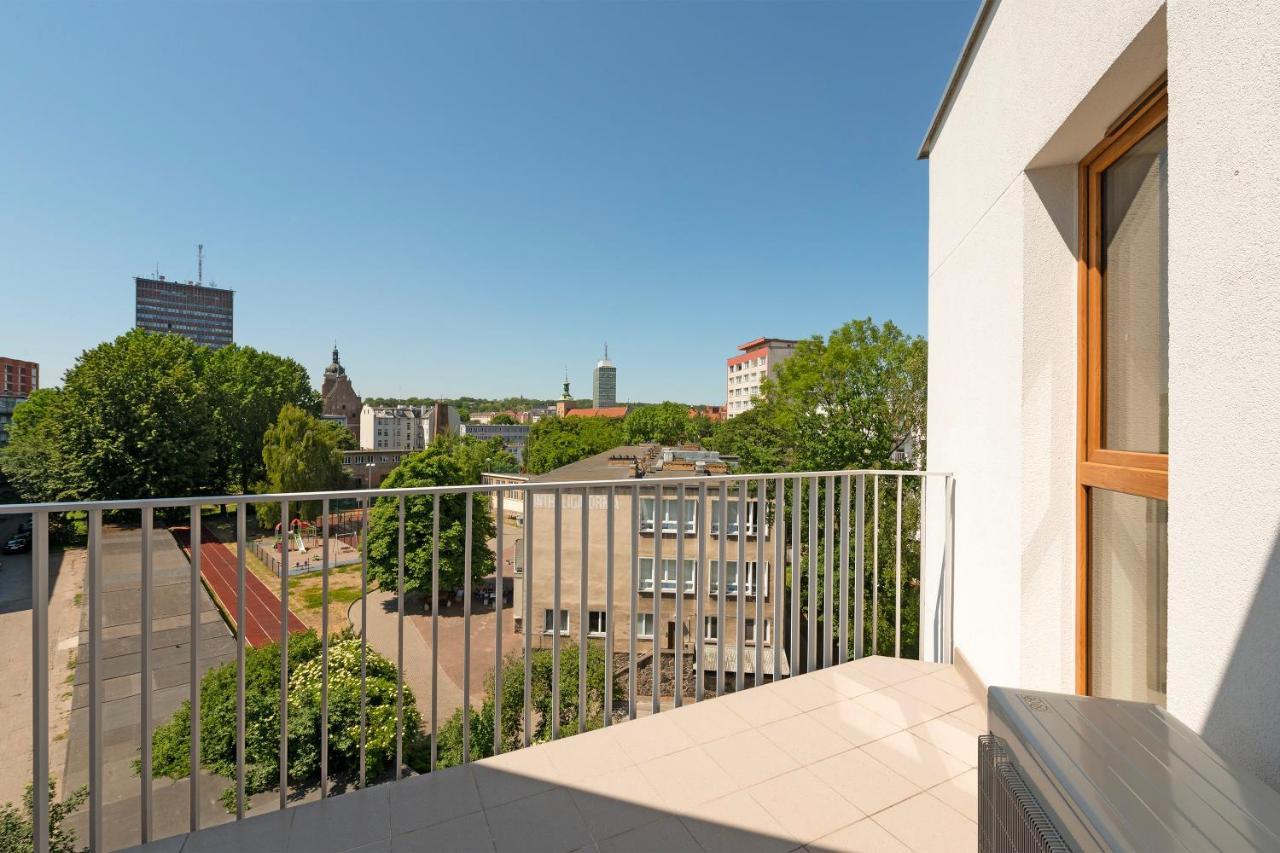 Boutique Aura 40 By Grand Apartments Gdansk Exterior photo