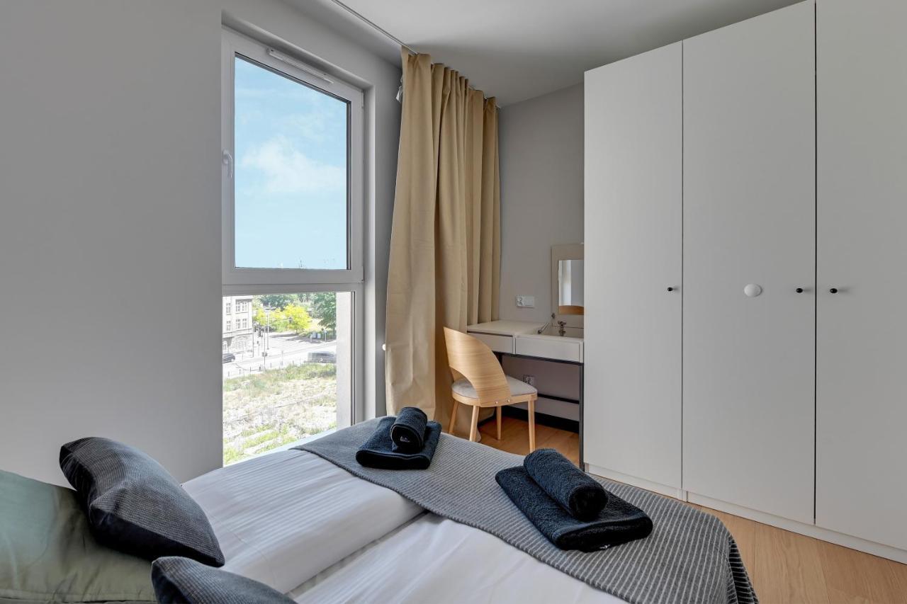 Boutique Aura 40 By Grand Apartments Gdansk Exterior photo