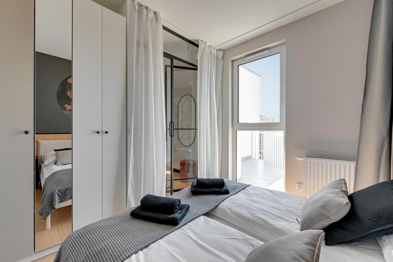 Boutique Aura 40 By Grand Apartments Gdansk Exterior photo