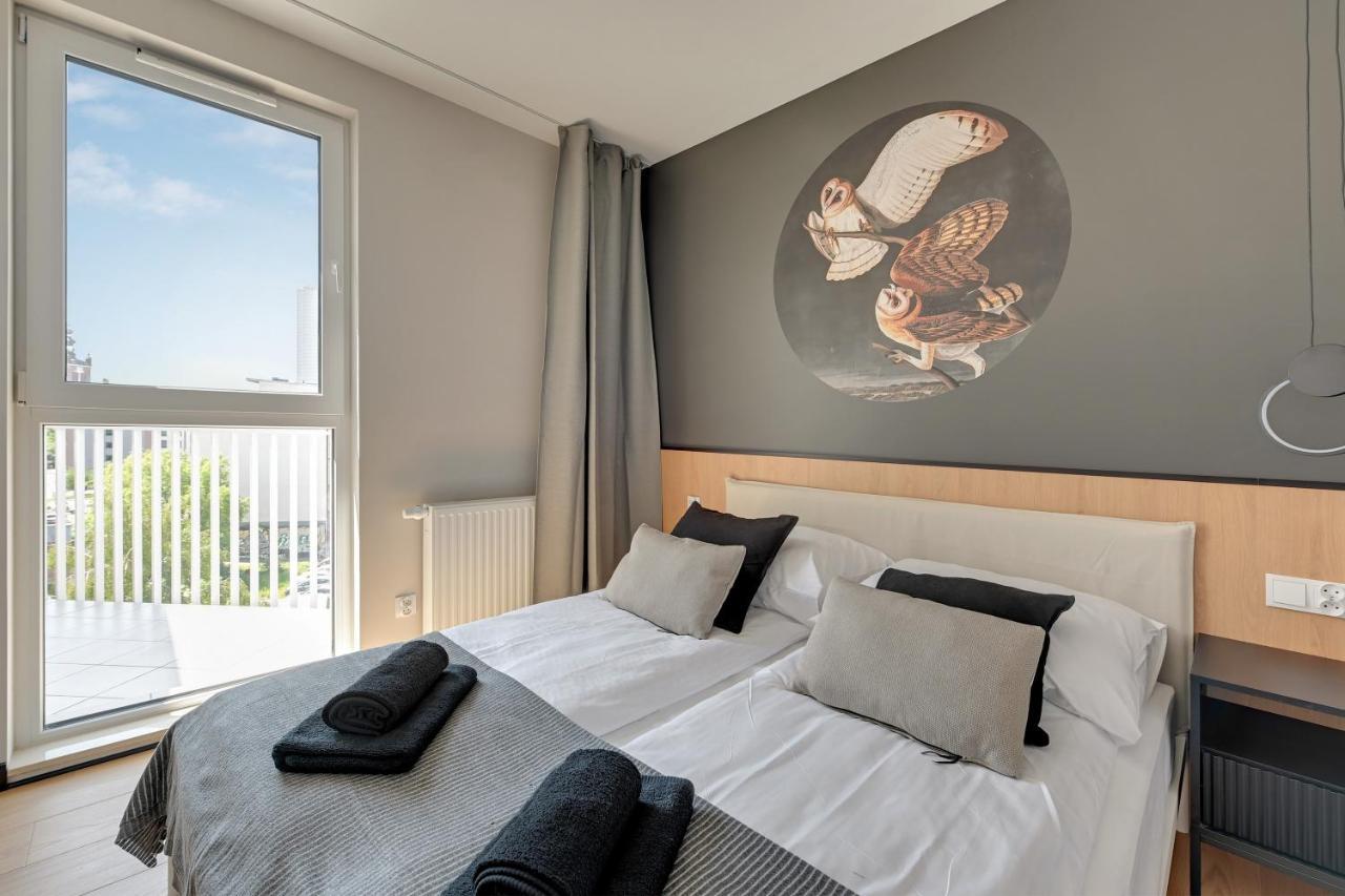 Boutique Aura 40 By Grand Apartments Gdansk Exterior photo