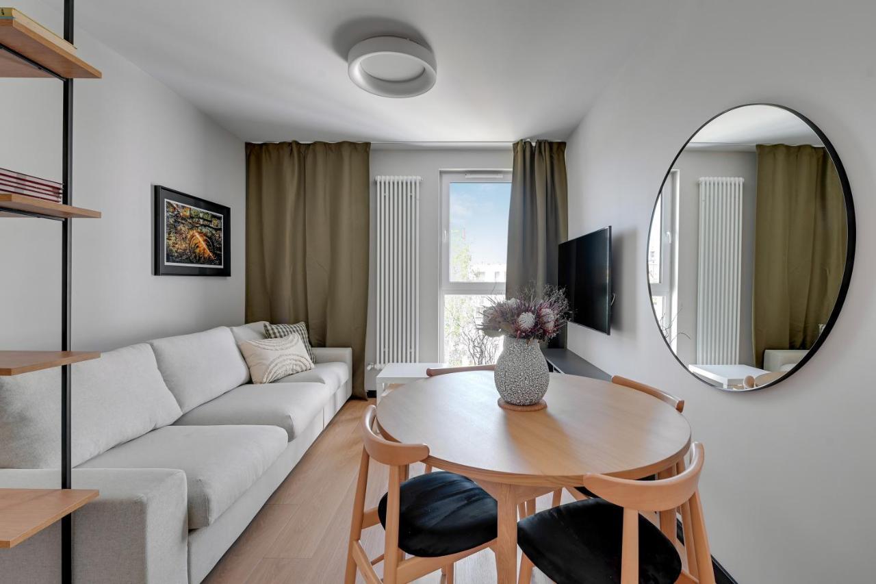 Boutique Aura 40 By Grand Apartments Gdansk Exterior photo